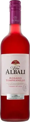 Produktbild von Rosado Tempranillo 2022 Valdepeñas | Spanien | 13% vol | 0,75 l