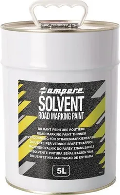 Immagine prodotto di Diluente solvente per vernice per segnaletica stradale, 5l per vernice per segnaletica stradale