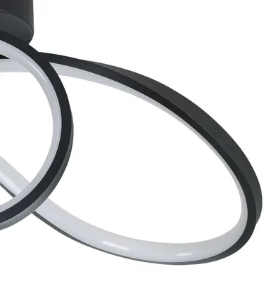 Obrázok produktu pre EGLO CALAROSSA-Z, LED, 2500 lm, IP20, Čierna