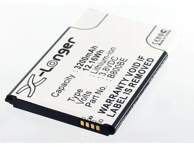 Produktbild von AGI 11935, 3200 mAh, Navigator/Handheld mobile computer/Mobile phone, Lithium-Ion, 8,1 cm, 5,3 cm, 5 mm