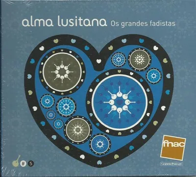 Imagen del producto de LOS GRANDES FADISTAS - Varios artistas [CD] Digipak