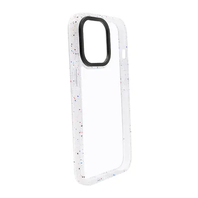 Produktbild von PURO IPC1467RECOVERWHI, Cover, Apple, iPhone 14 Plus, 17 cm (6.7"), Transparent, Weiß