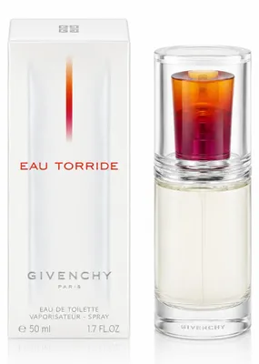 Produktbild von Givenchy Eau Torride Eau de Toilette Spray 50 ml
