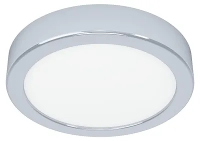 Immagine prodotto di EGLO FUEVA 6, lampada a LED, 1000 lumen, grado di protezione IP44, colore: cromato