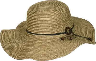 Immagine prodotto di Cappello western cappello da cowboy cappello country cappello di paglia cappello estivo cappello da sole "MADURA" natura