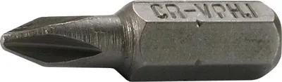 Produktbild von SW-Stahl KB/8-4 Schraubendrehbit, 8 mm, Kreuz, PH4
