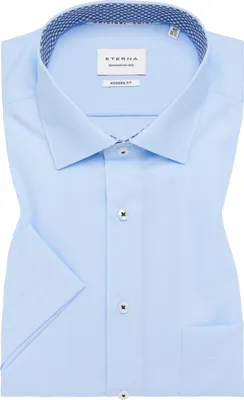 Produktbild von ETERNA MODERN FIT hellblau 1304-10-C15K 44 65