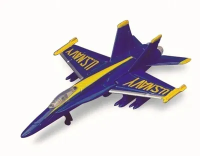 Obrázek produktu pro Maisto F/A-18 Hornet Vojenský letoun Kovový model 1:87