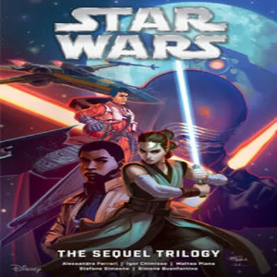 Zdjęcie produktu dla Star Wars: The Sequel Trilogy