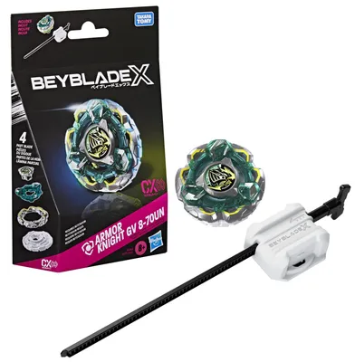 Zdjęcie produktu dla Beyblade G4563ES00, 8 lat(a)