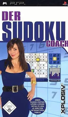 Produktbild von Der Sudoku Coach