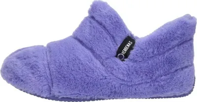 Produktbild von Verbenas Yeti Pantoffels Open - Lila - Maat 41