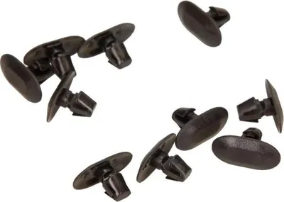 Zdjęcie produktu dla Spinka Uszczelki Drzwi Peugeot 307 01-08 / 607 99-10 (10Szt.)