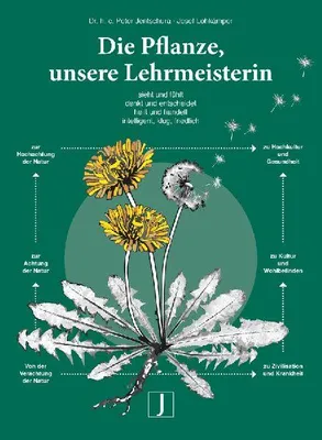 Produktbild von Die Pflanze, unsere Lehrmeisterin