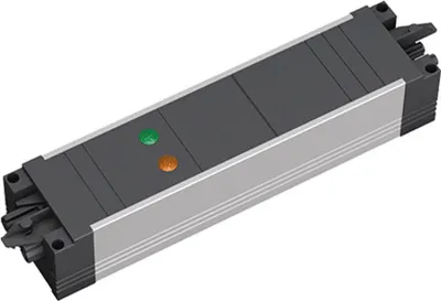 Zdjęcie produktu dla Bachmann Step Alu 1Xgvs Gst18
