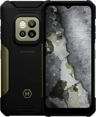 Produktbild von HAMMER CONSTRUCTION 2 ME 5G Smartphone Military Edition