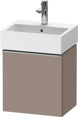 Produktbild von DURAVIT DE4217L70430000 D-Neo WTU WH R.ek 434x322x440 bs. Mt