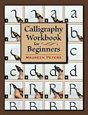 Image de Calligraphy Workbook for Beginners