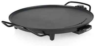 Produktbild von Tristar BP-2787, Schwarz, Aluminium, Rund, Drehregler, 4 cm, Aluminium