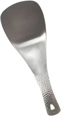 Produktbild von Reislöffel aus Edelstahl, 19.5cm, spülmaschinenfest