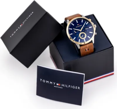 Produktbild von Uhren Tommy Hilfiger 1710496