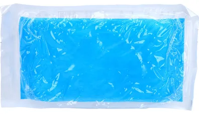 Image de Compresse absorbante stériles Fuhrmann, 10 x 20 cm, avec protection pour le linge, boîte de 25 compresses