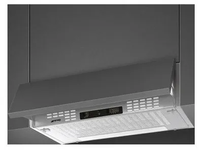 Zdjęcie produktu dla Smeg KSEIR62SE2, 225 m³/h, Kanałowe / obiegowe, E, E, G, 68 dB