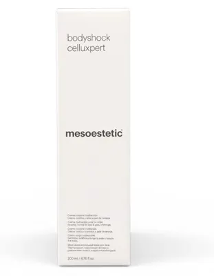 Produktbild von Mesoestetic Bodyshock Celluexpert 200ml