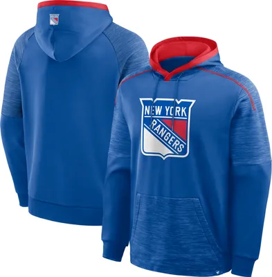 Obrázok produktu pre Pánská mikina New York Rangers NHL Goaltender Hoodie Velikost: L
