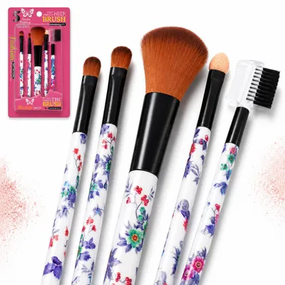 Image de Kit professionnel de pinceaux de maquillage, productTiles.product.images.aiGenerated