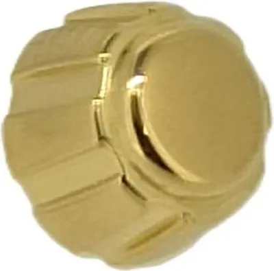 Produktbild von Festina | 1x Uhrenkrone Edelstahl goldfarben poliert | F20356