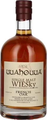 Immagine prodotto di Wieser Single Malt WIESky French Oak Whisky 40 % 0,50 lt.