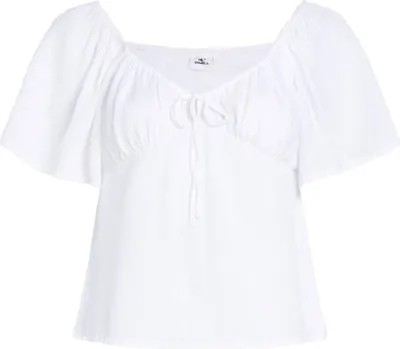 Immagine prodotto di O'Neill Top da donna HUGHES WOVEN Snow White: Taglia L