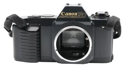 Produktbild von Canon T50 Body Gehäuse SLR Kamera analoge Spiegelreflexkamera