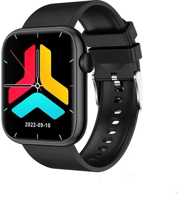 Produktbild von Smart Uhr Für Frauen Full Touch Screen Bluetooth Anruf Wasserdichte Uhren Sport Fitness Tracker Smartwatch Dame