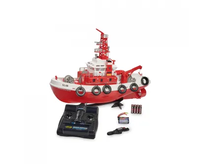 Produktbild von RC-Feuerlöschboot TC-08