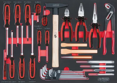 Produktbild von KS Tools 711.1033, 390 mm
