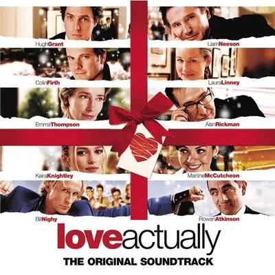 Produktbild von OST - Tatsächlich...Liebe (Love Actually)