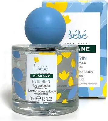 Obrázok produktu pre Klorane Parfumovaná voda Petit Brin 50ml