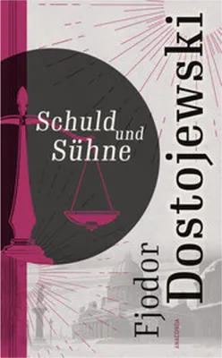 Produktbild von Schuld und Sühne