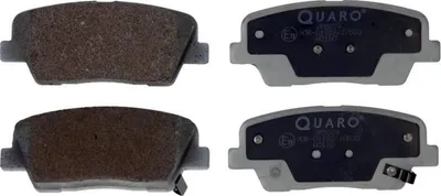 Produktbild von QUARO Bremsbeläge Satz Hinten Bremsklötze für HYUNDAI SANTA FÉ II (CM) QP5874