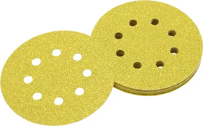 Image de Dewalt DT3115-QZ - Disques de 125 mm pour ponceuses rotorbitales