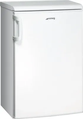 Produktbild von Smeg FA120E Kühlschrank mit Gefrierfach Unterbau 114 l E Weiß