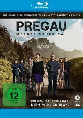 Produktbild von Pregau - Mörderisches Tal