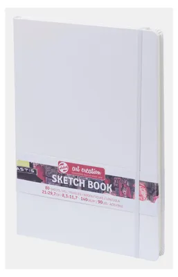 Produktbild von Talens 9314103M, Kunstpapier, 140 g/m², 80 Blätter