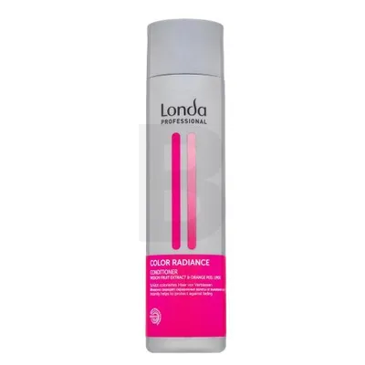Obrázok produktu pre Londa Color Radiance Conditioner, 250 ml, na farbené vlasy Starostlivosť, hydratačné zloženie, ochrana farby, profesionálna aplikácia, individuálne balenie