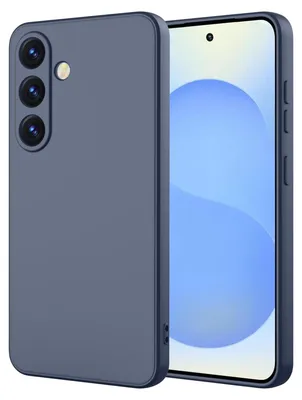 A close-up side view of a smartphone case with a smartphone screen visible.