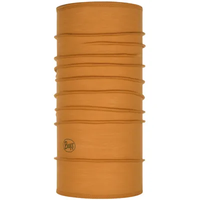 Produktbild von Buff LIGHTWEIGHT MERINO WOOL SOLID TINAI CAMEL