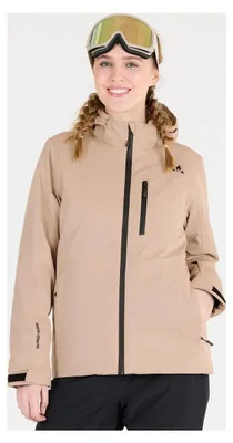 Produktbild von Whistler Damen Skijacke Jada Stretch Ski Jacket W-pro 15000 Braun 40