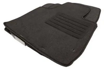 Productafbeelding van Velours vloermatten voor de HYUNDAI Santa Fe III (2012–2018)